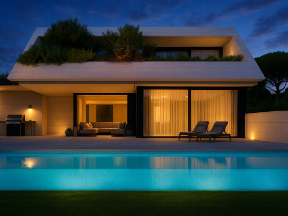 Imagen 2 de Casa-Chalet en Venta en Olivar Del Miraval