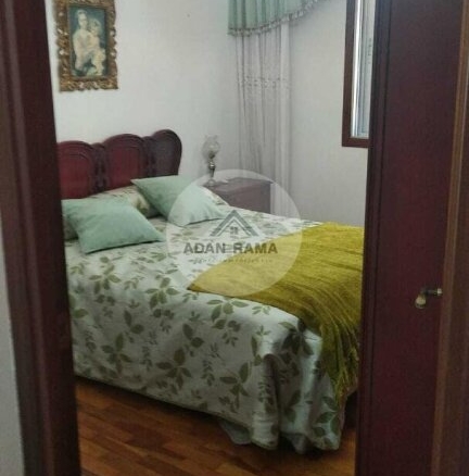 de 101m2 con 3 dormitorios y 2 baños