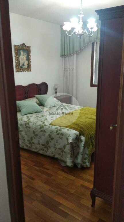 de 101m2 con 3 dormitorios y 2 baños