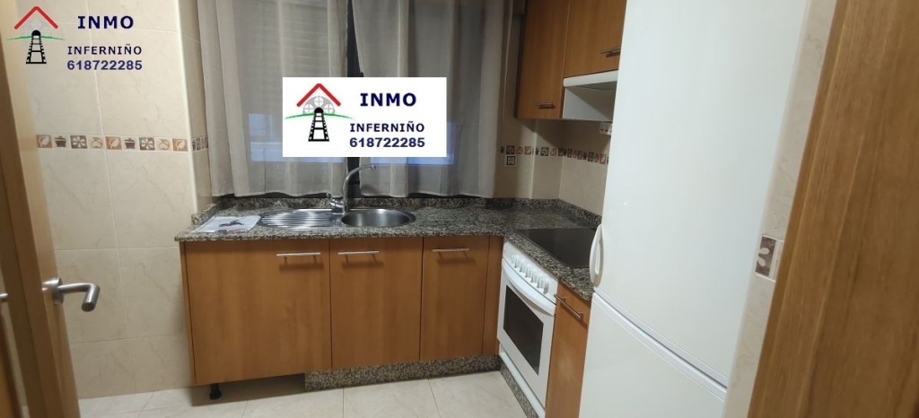 Imagen 1 de Piso en Alquiler en Fene La Coruña Ref: 437906