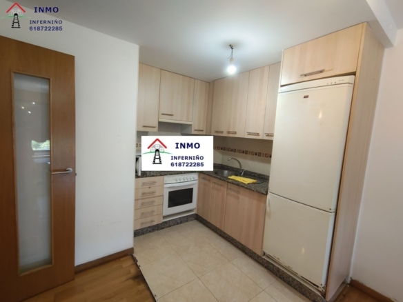 Imagen 1 de Piso en Alquiler en Fene La Coruña Ref: 436465