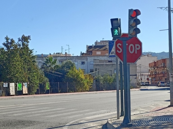 Imagen 2 de Suelo urbanizable en Venta en Murcia Murcia SAN PIO X