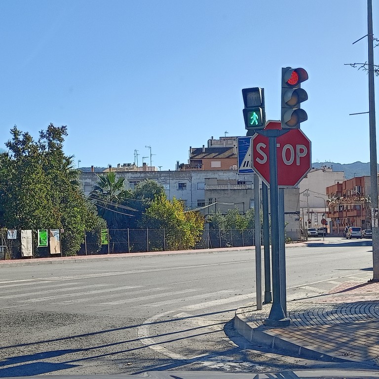 Imagen 2 de Suelo urbanizable en Venta en Murcia Murcia SAN PIO X Imagen 2 de Suelo urbanizable en Venta en Murcia Murcia SAN PIO X