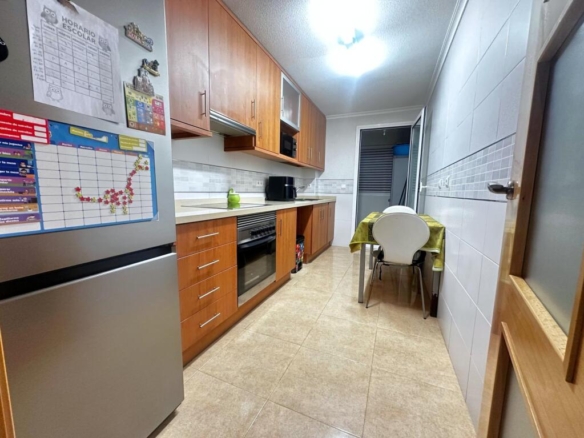 Imagen 4 de Piso de 3 habitaciones en Almoradí.