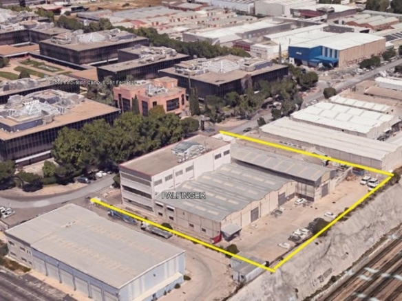 Imagen 2 de Edificio de oficinas en Venta en Parque Empresarial San Fernando De Henares Madrid MONTSERRAT - PARQUE EMPRESARIAL