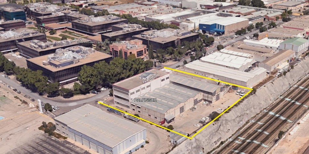 Imagen 2 de Edificio de oficinas en Venta en Parque Empresarial San Fernando De Henares Madrid MONTSERRAT - PARQUE EMPRESARIAL