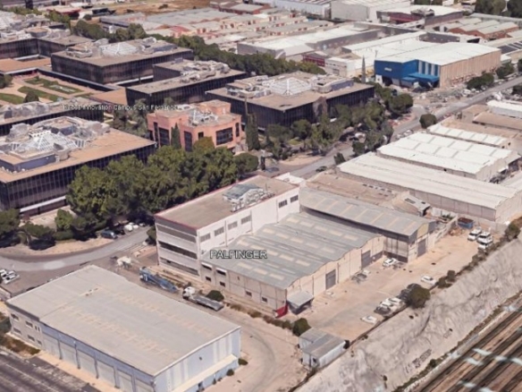 Imagen 3 de Edificio de oficinas en Venta en Parque Empresarial San Fernando De Henares Madrid MONTSERRAT - PARQUE EMPRESARIAL