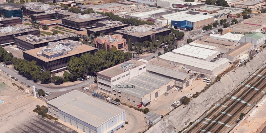 Imagen 3 de Edificio de oficinas en Venta en Parque Empresarial San Fernando De Henares Madrid MONTSERRAT - PARQUE EMPRESARIAL