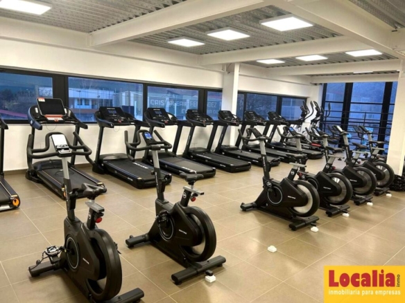 Imagen 3 de Nave Club de pádel instalado en San Felices Buelna