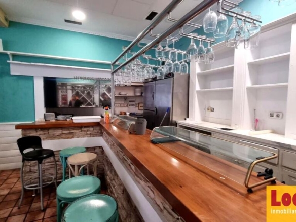 Imagen 1 de Bonito bar en centro Torrelavega