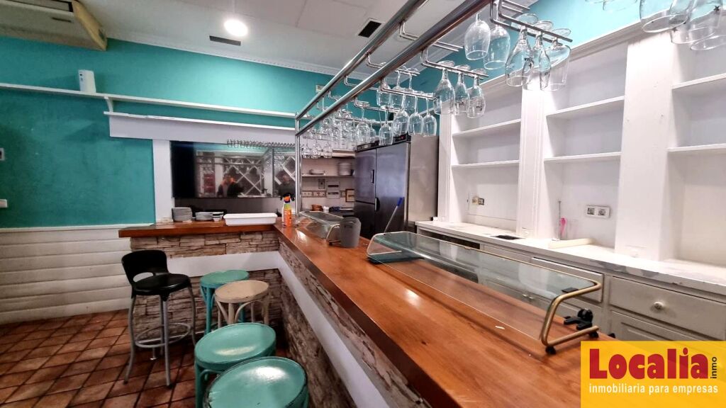 Imagen 1 de Bonito bar en centro Torrelavega