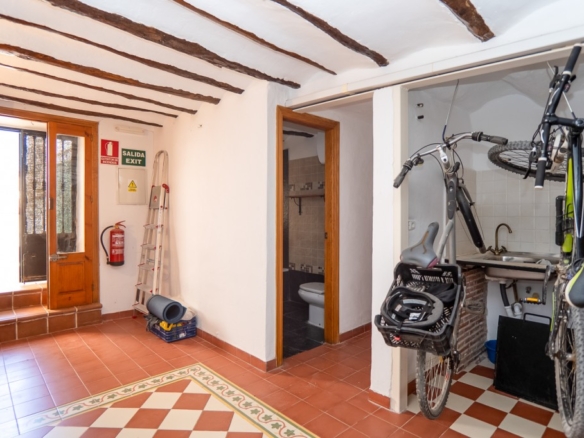 Imagen 4 de Casa-Chalet en Venta en Zujar Granada