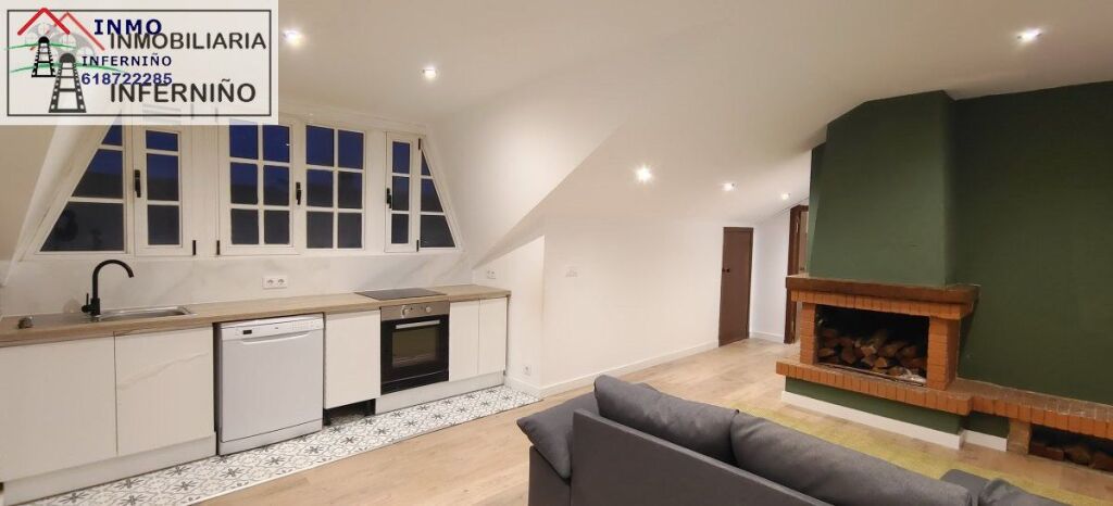 Imagen 1 de Piso en Alquiler en Ferrol La Coruña Ref: 438030