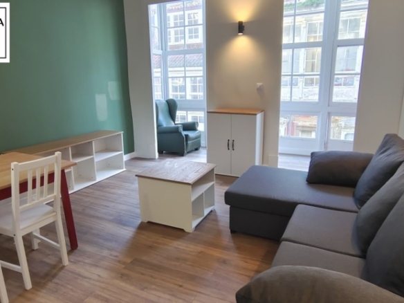 Imagen 2 de Piso en Alquiler en Ferrol La Coruña Ref: 438209