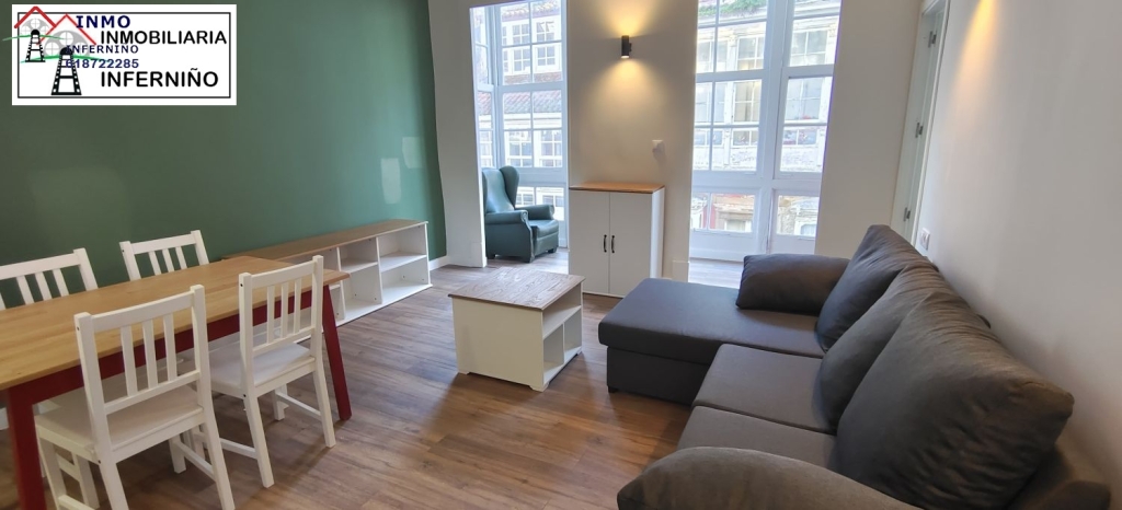 Imagen 2 de Piso en Alquiler en Ferrol La Coruña Ref: 438209