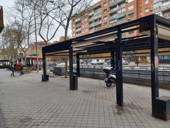 Imagen 2 de Nave comercial en Alquiler en Madrid Madrid CHAMARTIN