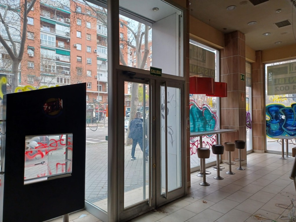 Imagen 4 de Nave comercial en Alquiler en Madrid Madrid CHAMARTIN Imagen 4 de Nave comercial en Alquiler en Madrid Madrid CHAMARTIN