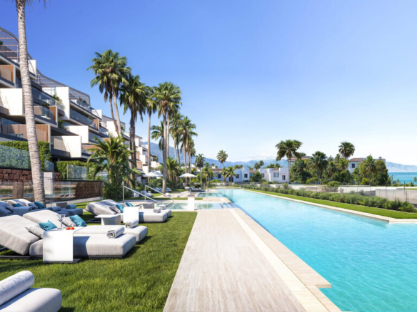 Imagen 3 de Apartamento en Venta en Manilva Málaga