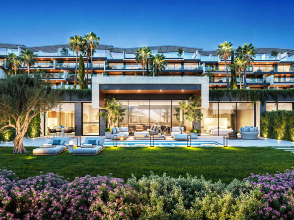 Imagen 4 de Apartamento en Venta en Manilva Málaga