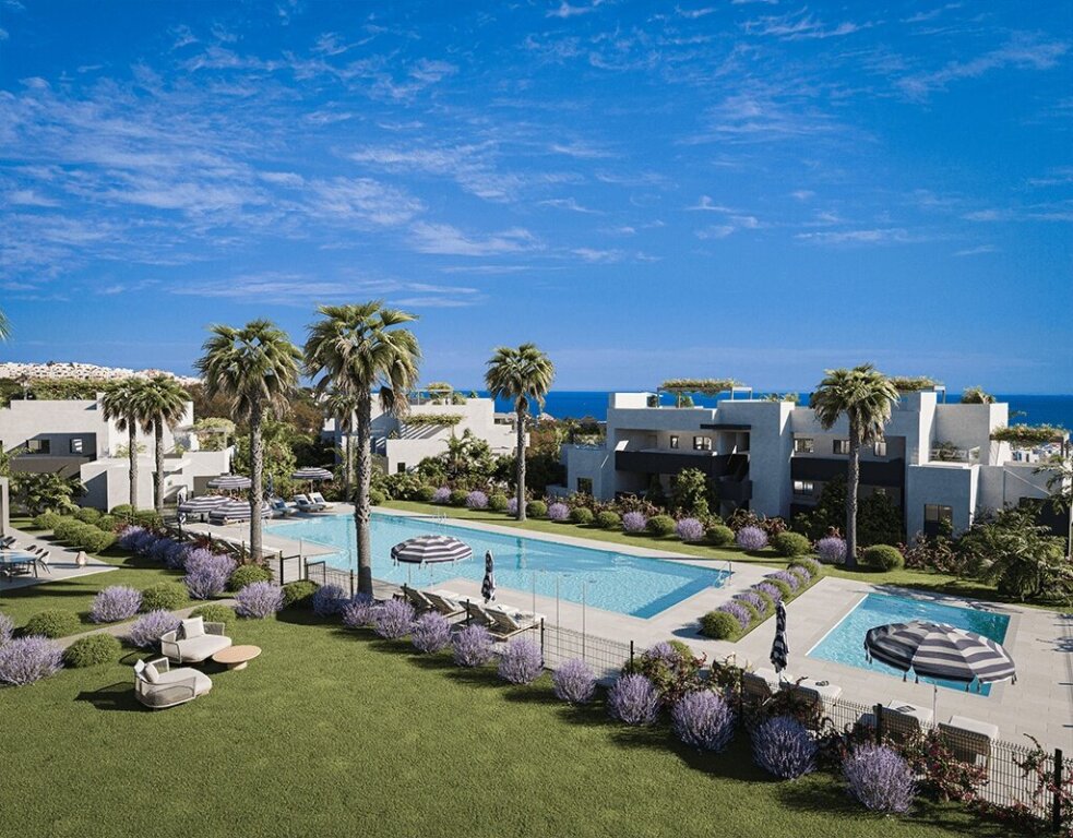 Imagen 2 de Apartamento en Venta en Casares Málaga Imagen 2 de Apartamento en Venta en Casares Málaga