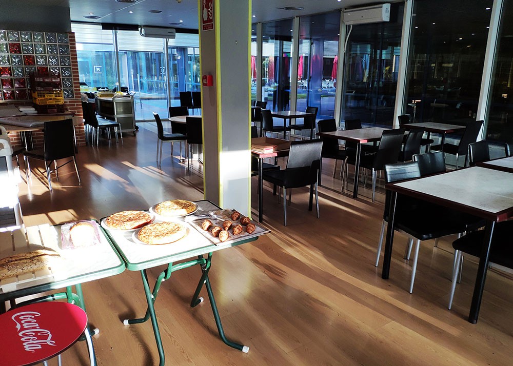 Imagen 2 de Local comercial en Traspaso en Parque Empresarial San Fernando De Henares Madrid MONTSERRAT - PARQUE EMPRESARIAL