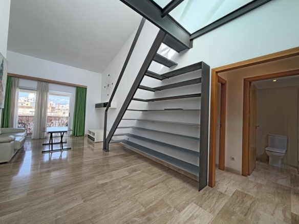 Imagen 2 de Piso en Alquiler en Palma De Mallorca Baleares BONS AIRES - ARXIDUC