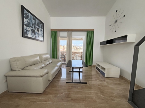 Imagen 3 de Piso en Alquiler en Palma De Mallorca Baleares BONS AIRES - ARXIDUC