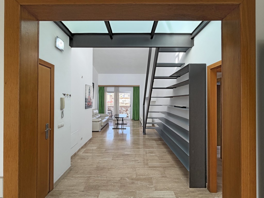 Imagen 1 de Piso en Alquiler en Palma De Mallorca Baleares BONS AIRES - ARXIDUC