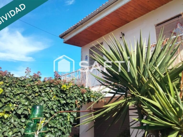 Imagen 1 de BONITA CASA CHALET UNIFAMILIAR EN PIERA