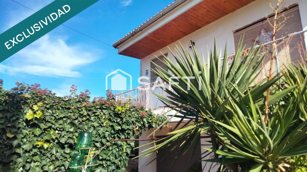 Imagen 1 de BONITA CASA CHALET UNIFAMILIAR EN PIERA