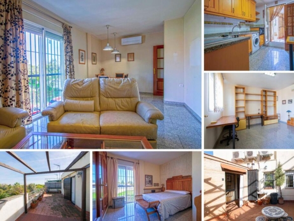 Imagen 2 de Chalet adosado en Bormujos