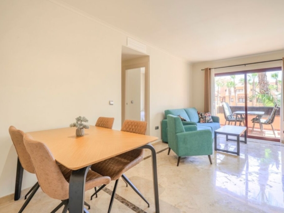 Imagen 4 de Dúplex Ático de 3 Dormitorios con Vistas a la Piscina en Nueva Ribera Beach Club