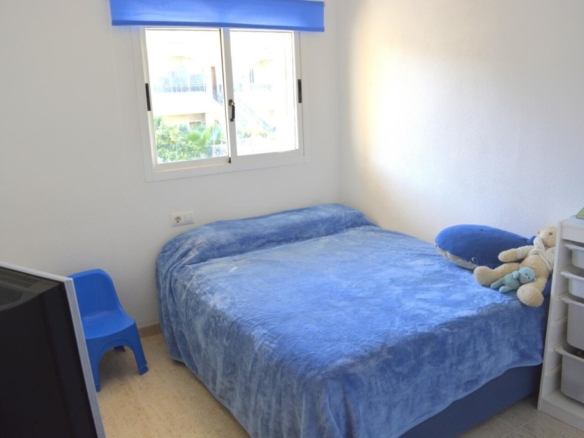 de 94m2 con 2 dormitorios y 2 baños