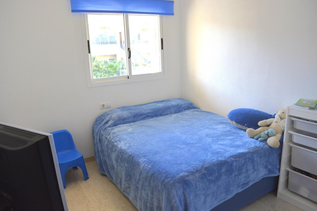 de 94m2 con 2 dormitorios y 2 baños