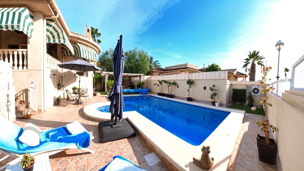 Imagen 2 de Exclusivo chalet independiente en la Costa Blanca – Benijófar Imagen 2 de Exclusivo chalet independiente en la Costa Blanca - Benijófar