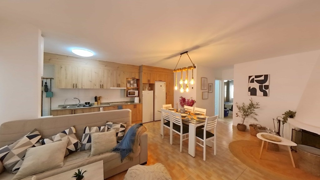 Imagen 1 de Bungalow a 250 metros de la Playa de La Mata