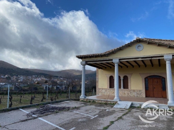 Imagen 1 de CASA RUSTICA DE USO HOSTELERO