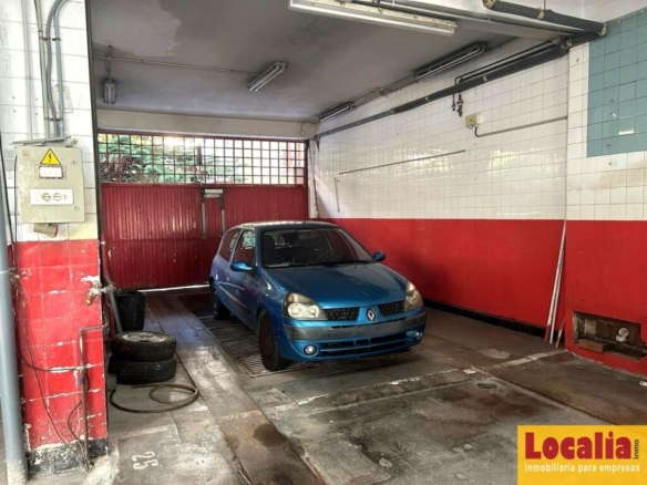 Imagen 3 de Local acondicionado como lavacoches en Santander