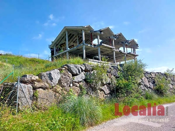 Imagen 2 de Obra parada junto al Mirador de La Hayuela