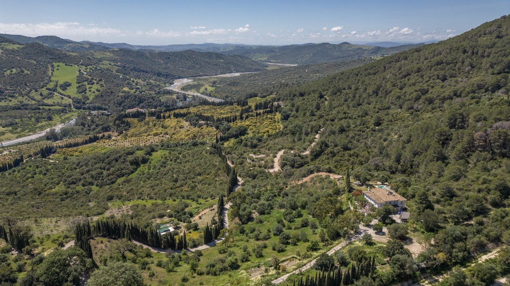 Imagen 2 de Casa-Chalet en Venta en Gaucín Málaga