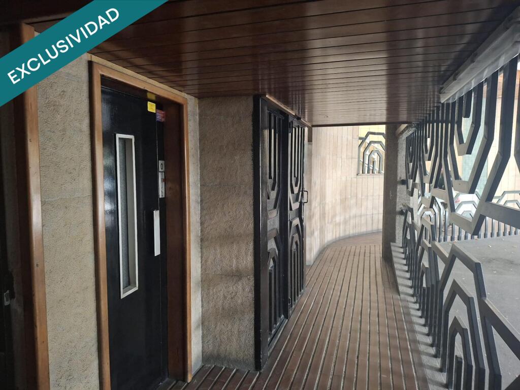 Imagen 2 de ?️ Plaza de garaje en Paseo de los Fueros 3 – Centro de San Sebastián