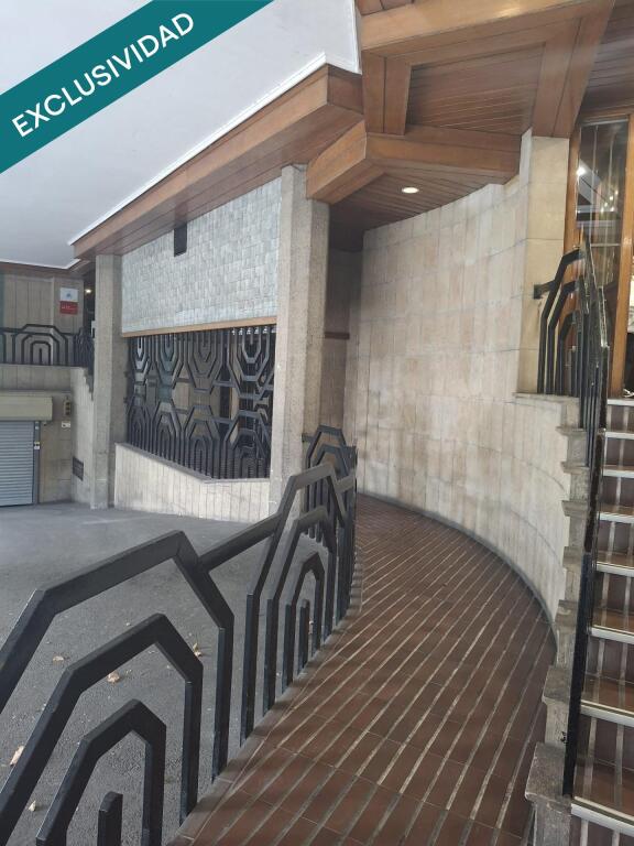 Imagen 3 de ?️ Plaza de garaje en Paseo de los Fueros 3 – Centro de San Sebastián