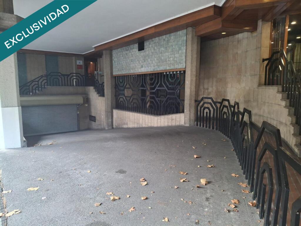 Imagen 4 de ?️ Plaza de garaje en Paseo de los Fueros 3 – Centro de San Sebastián