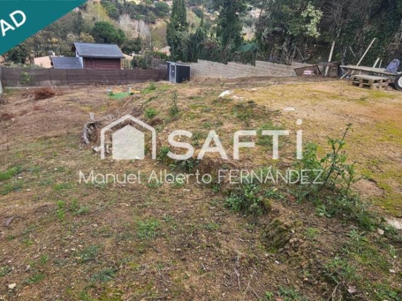 Imagen 3 de Terreno con vistas a la montaña en Lloret Residencial