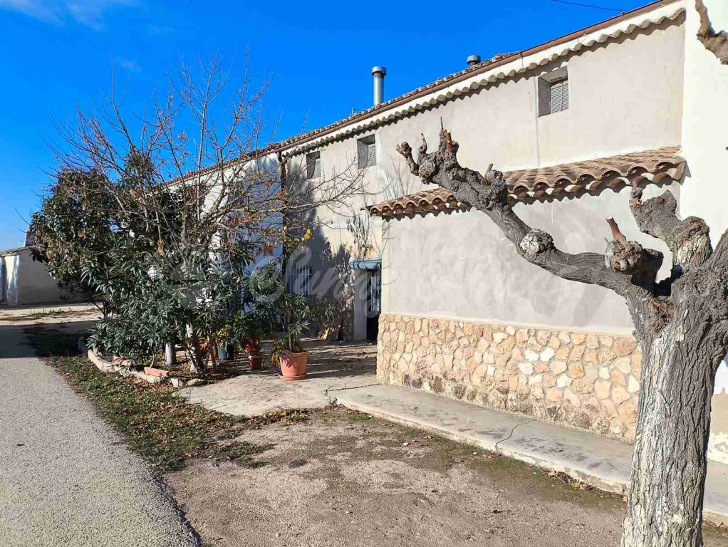 Imagen 3 de Casa de campo-Masía en Venta en Yecla Murcia
