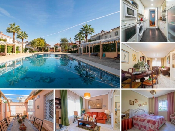 Imagen 1 de Preciosa vivienda adosada en San Juan de Aznalfarache