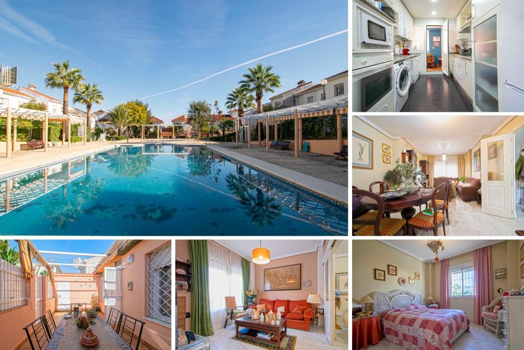 Imagen 1 de Preciosa vivienda adosada en San Juan de Aznalfarache