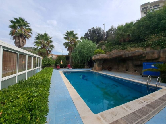 Imagen 2 de Impresionante casa en Cervelló.