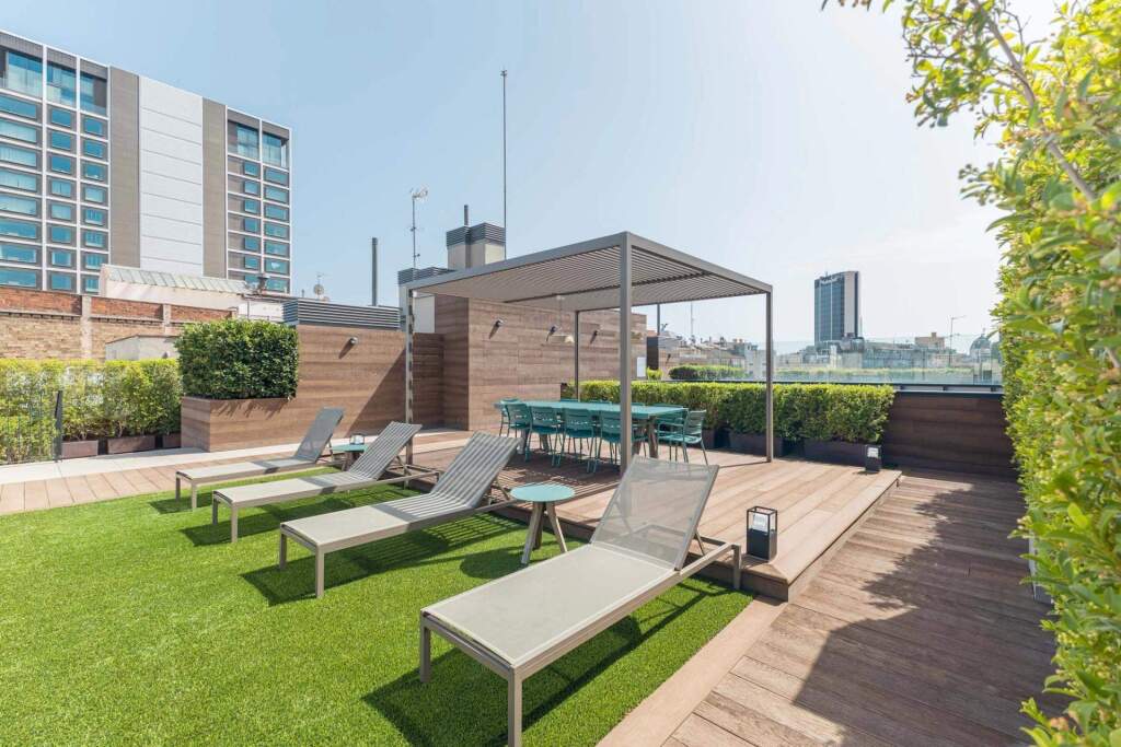 Imagen 2 de Apartamento en pleno Passeig de Gràcia Imagen 2 de Apartamento en pleno Passeig de Gràcia