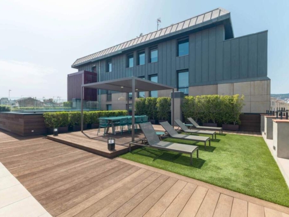 Imagen 1 de Apartamento en pleno Passeig de Gràcia